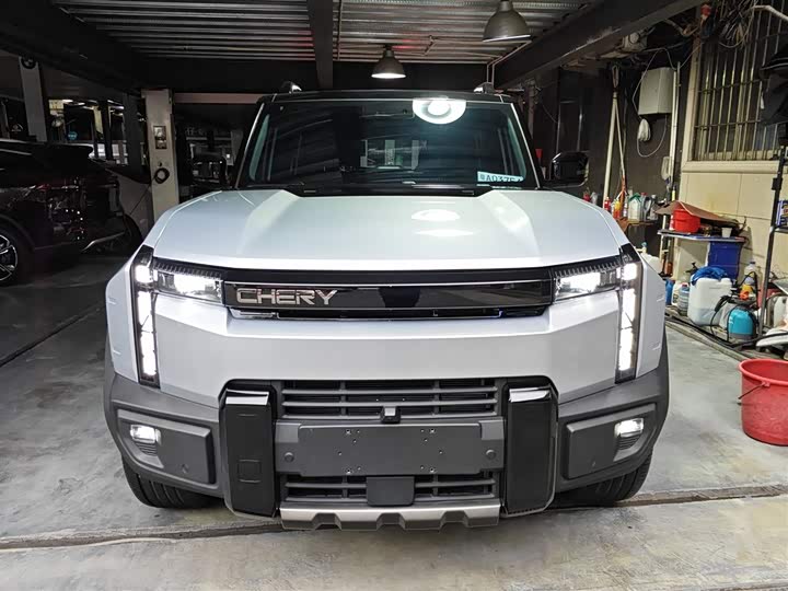 Фото 3 - Chery Fulwin X3L