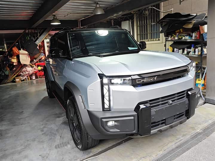 Фото 4 - Chery Fulwin X3L