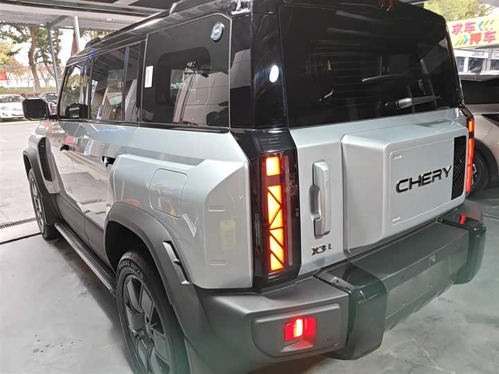 Фото 5 - Chery Fulwin X3L