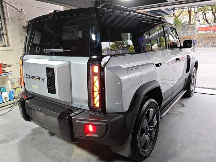 Фото 7 - Chery Fulwin X3L