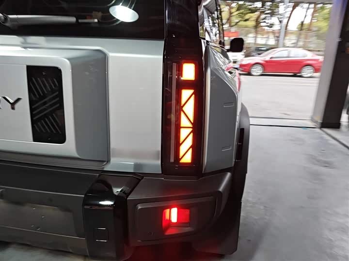 Фото 8 - Chery Fulwin X3L