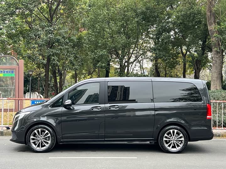 Фото 2 - Mercedes-Benz V-Class