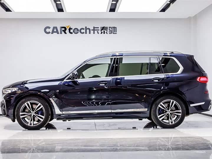 Фото 3 - BMW X7