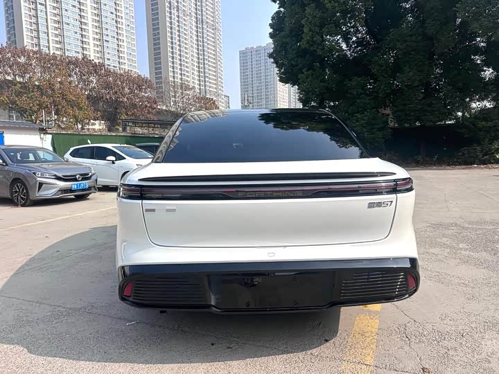 Фото 7 - Dongfeng Forthing Xinghai S7