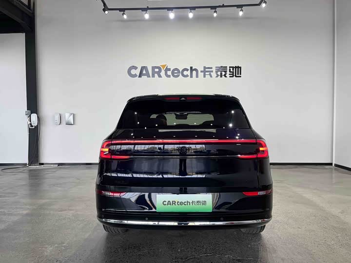 Фото 5 - Changan Qiyuan (Nevo) Q07