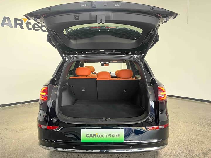 Фото 7 - Changan Qiyuan (Nevo) Q07