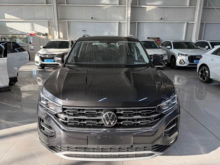 Фото 2 - Volkswagen Tayron