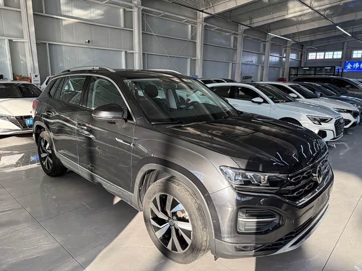 Фото 3 - Volkswagen Tayron