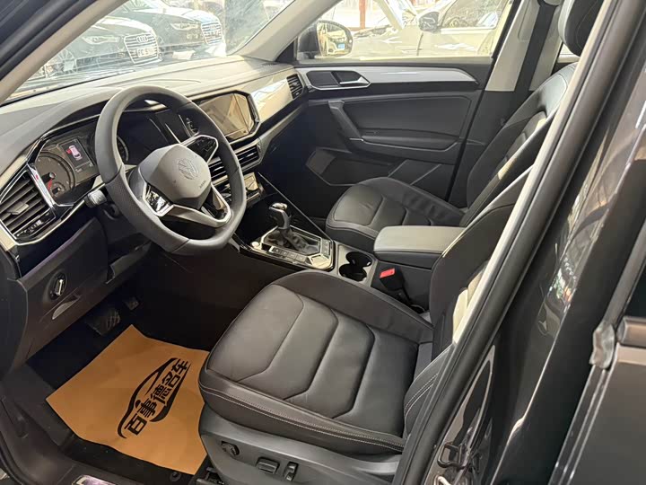 Фото 4 - Volkswagen Tayron