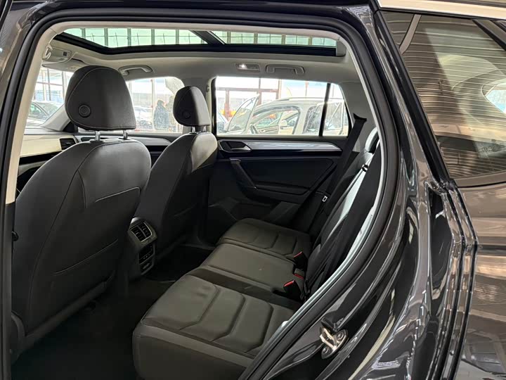 Фото 6 - Volkswagen Tayron