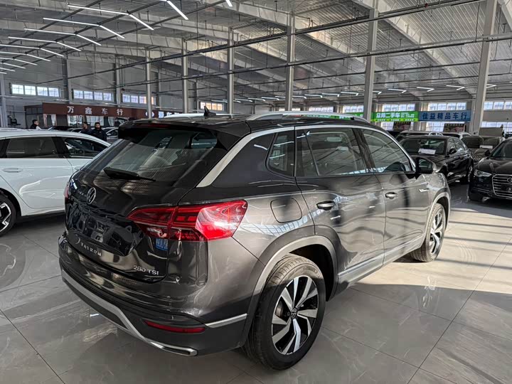 Фото 7 - Volkswagen Tayron