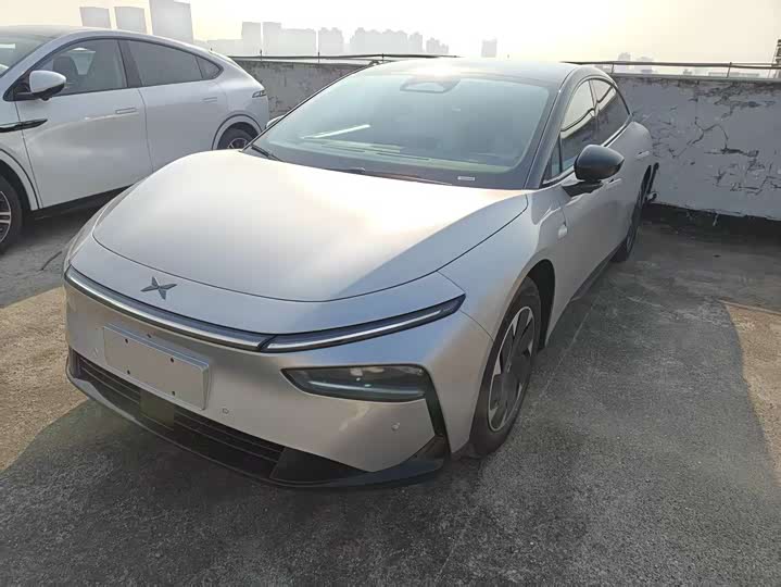 Фото 2 - XPeng F57