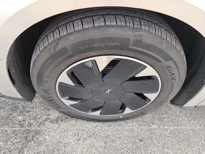 Фото 3 - XPeng F57