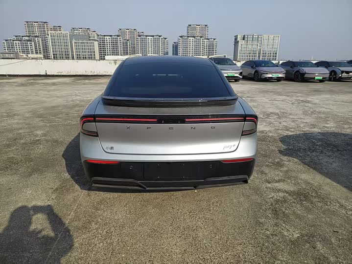 Фото 8 - XPeng F57