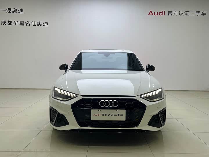 Фото 3 - Audi A4L