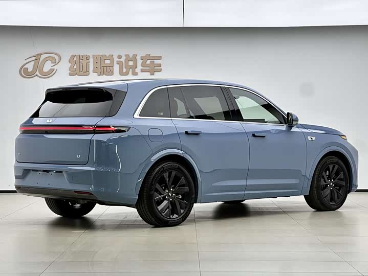 Фото 5 - LiXiang L7