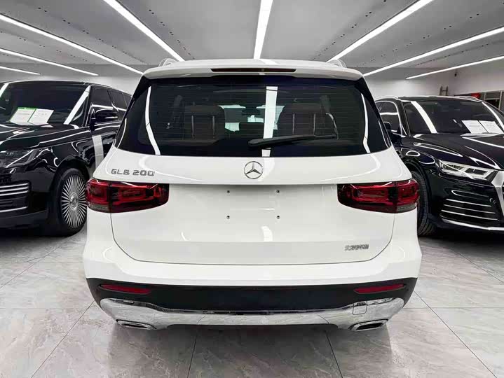 Фото 5 - Mercedes-Benz GLB-Class
