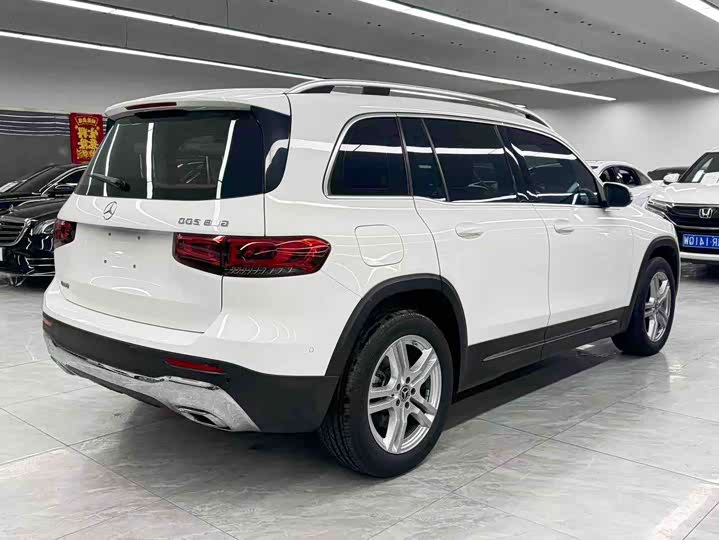 Фото 6 - Mercedes-Benz GLB-Class