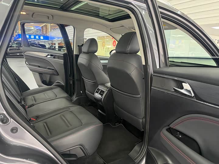 Фото 8 - GAC Trumpchi GS4 Plus