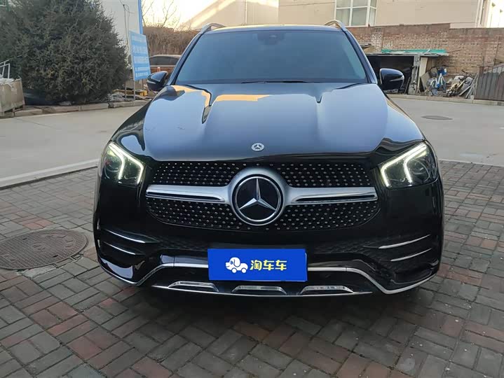 Фото 2 - Mercedes-Benz GLE-Class
