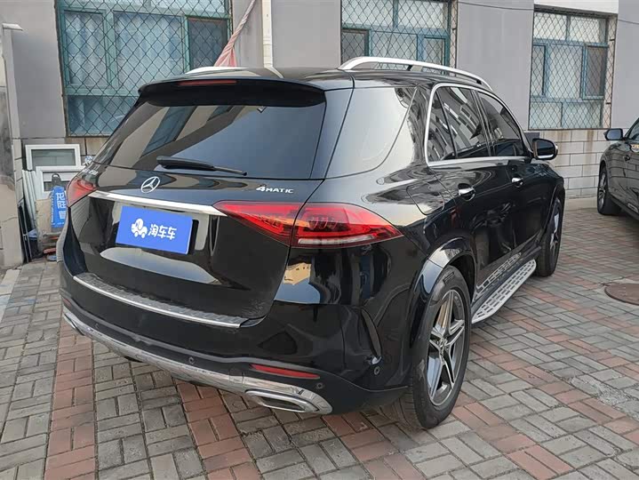 Фото 3 - Mercedes-Benz GLE-Class