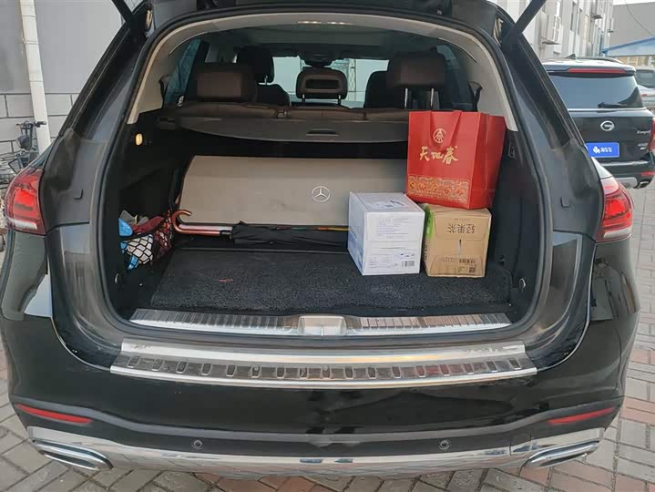 Фото 4 - Mercedes-Benz GLE-Class