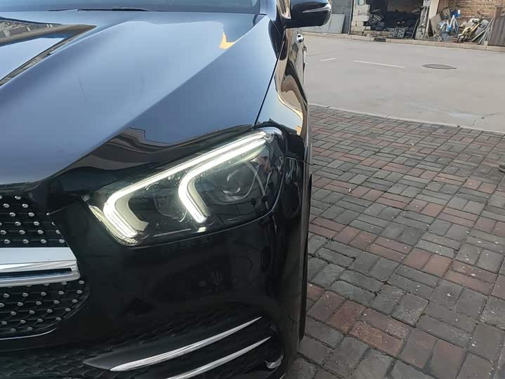 Фото 5 - Mercedes-Benz GLE-Class