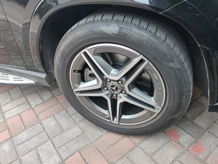 Фото 6 - Mercedes-Benz GLE-Class