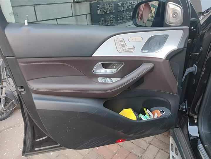 Фото 7 - Mercedes-Benz GLE-Class