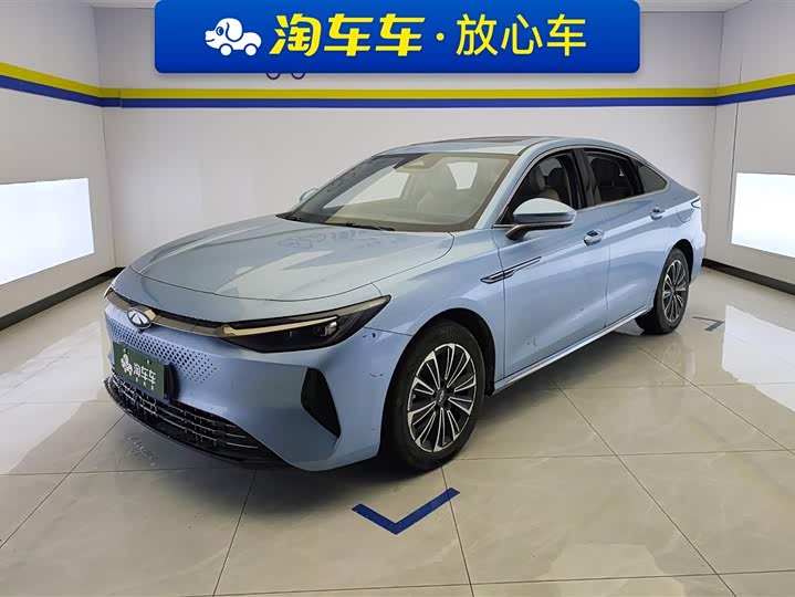 Фото 1 - Chery Fulwin A8