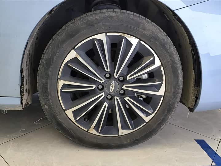 Фото 6 - Chery Fulwin A8