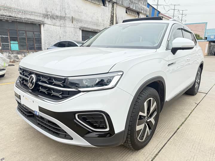 Фото 1 - Volkswagen Tayron