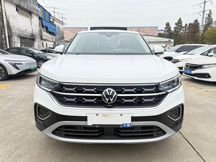 Фото 2 - Volkswagen Tayron