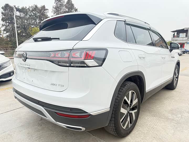 Фото 5 - Volkswagen Tayron