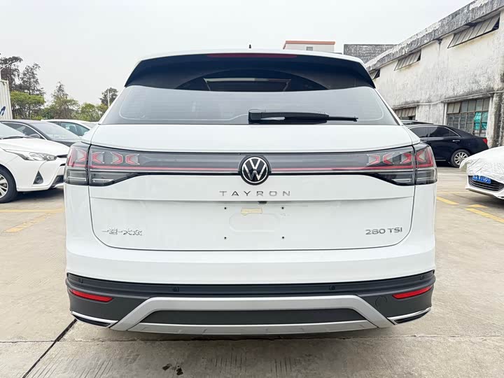 Фото 6 - Volkswagen Tayron