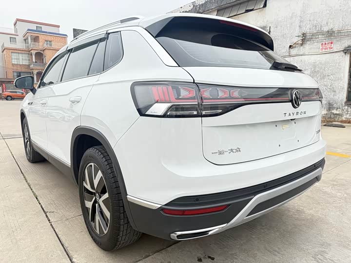 Фото 7 - Volkswagen Tayron