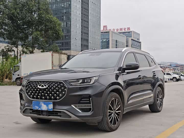 Фото 1 - Chery Tiggo 8 Plus