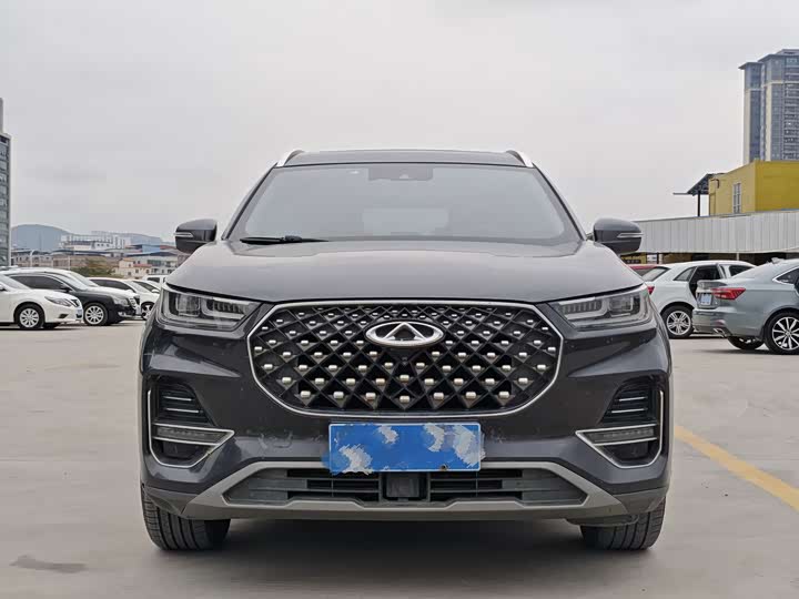 Фото 2 - Chery Tiggo 8 Plus