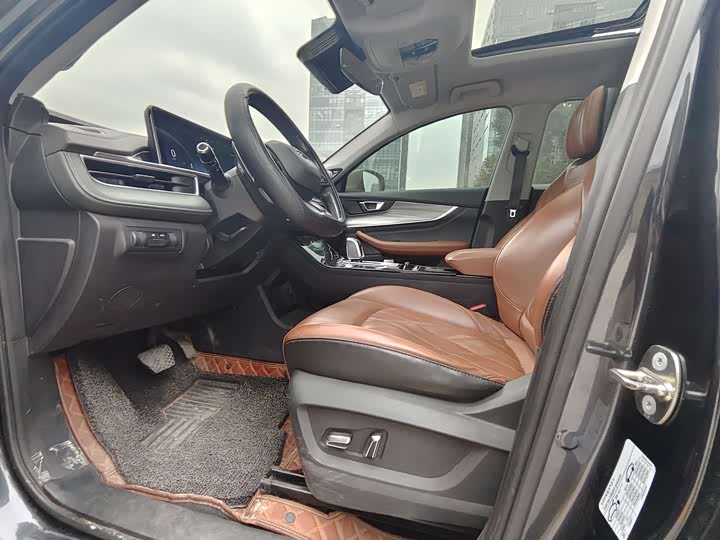 Фото 4 - Chery Tiggo 8 Plus