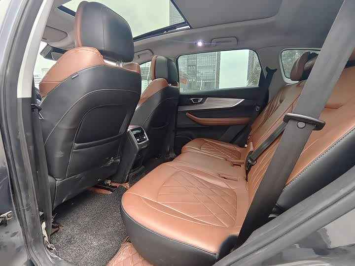 Фото 6 - Chery Tiggo 8 Plus