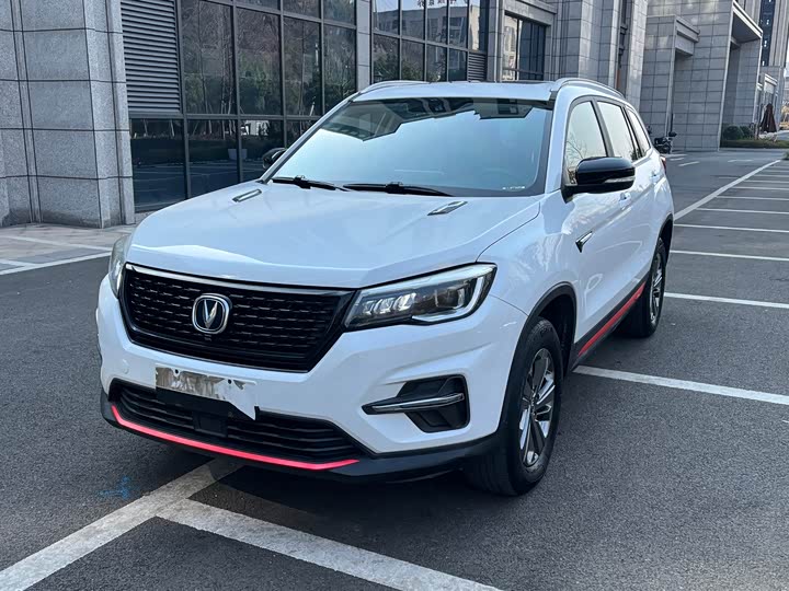 Фото 1 - Changan CS75