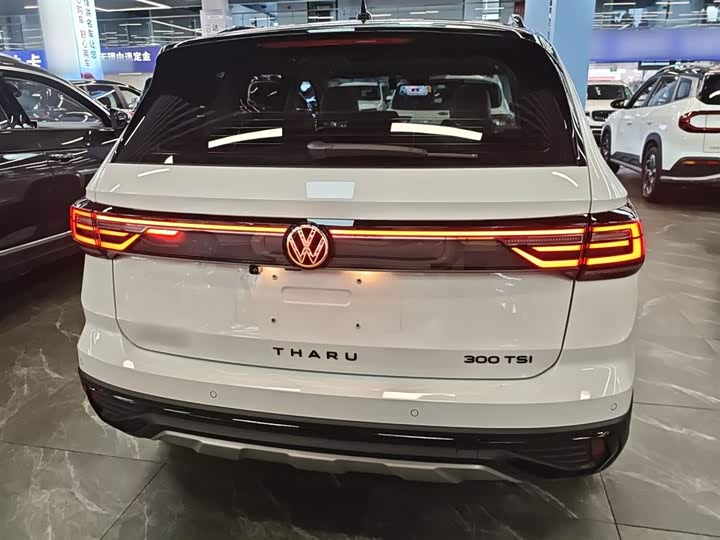 Фото 6 - Volkswagen Tharu