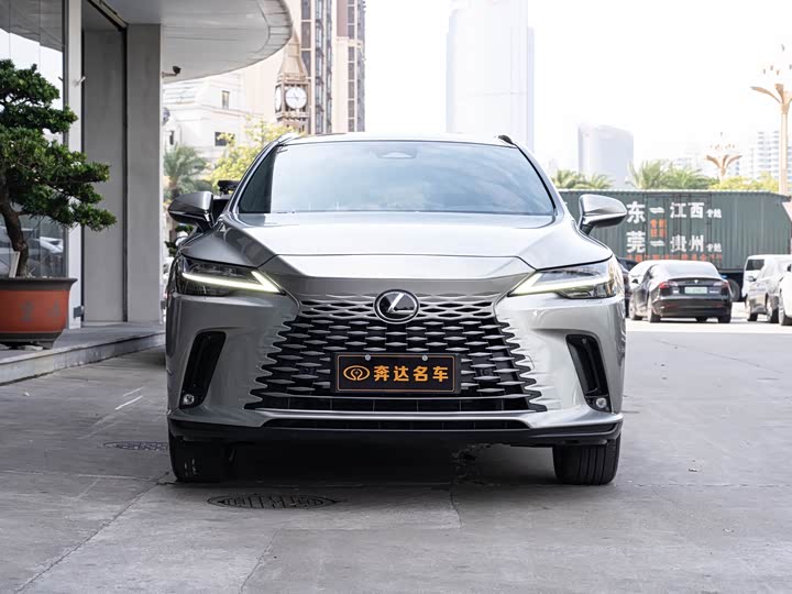 Фото 2 - Lexus RX