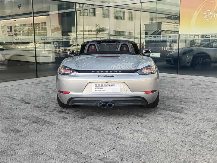 Фото 5 - Porsche 718