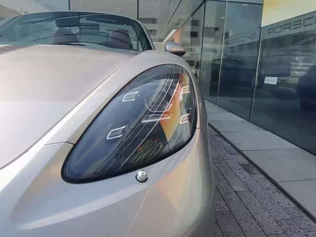 Фото 9 - Porsche 718