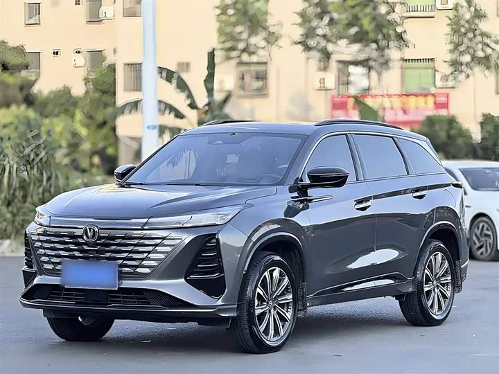 Фото 1 - Changan CS75 Plus