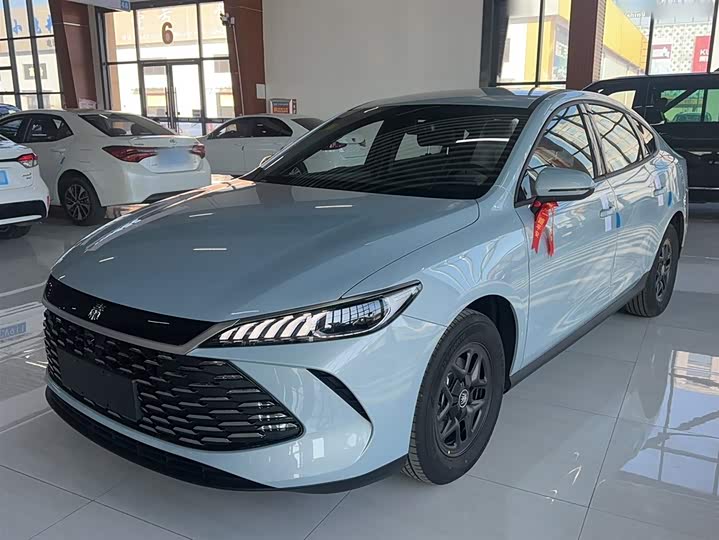 Фото 2 - BYD Qin Plus