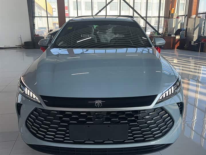 Фото 6 - BYD Qin Plus