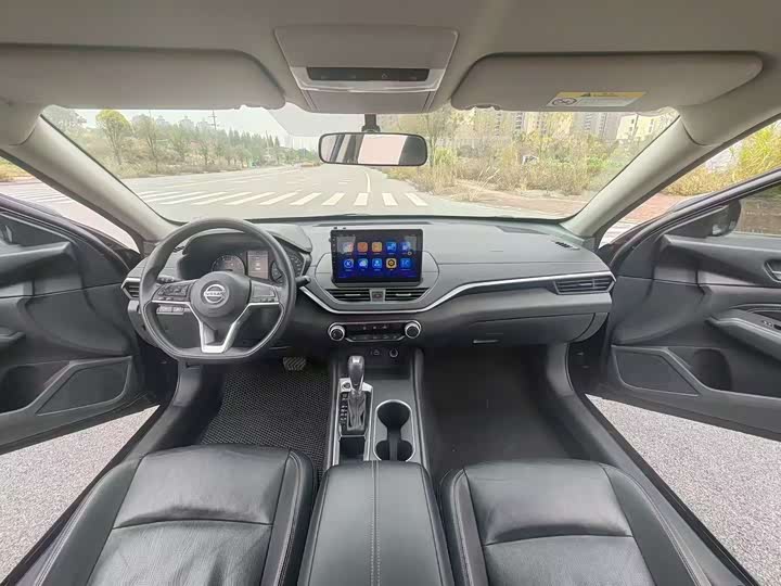 Фото 5 - Nissan Teana