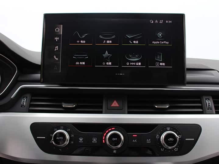 Фото 3 - Audi A4L